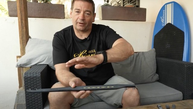 Shinn Fuser mast position adjustment | Shinnworld