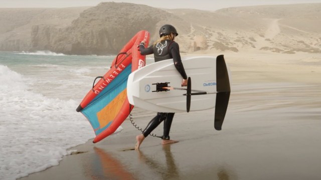 Beginners Guide to Learning Wing Foiling | How to Wing Foil Series Ep. 3