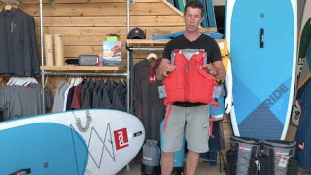Red Paddle Co Safety Top Tips