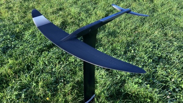 Wing Foiling, SUP and Surf Reviews - Cabrinha Fusion H-Series MKII H850 2023