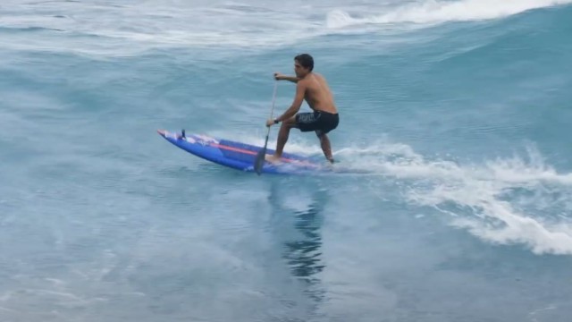 WHY I LOVE SUP SURFING // 20@20 Episode 19