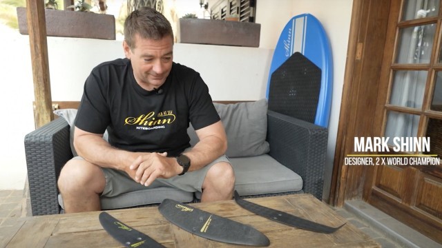 Shinn stabilizers FLAT vs WINGLETS | Shinnworld