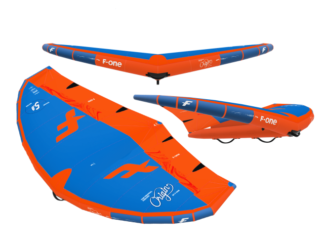 F-One Strike V3 5m Wing USED – Green Hat Kiteboarding