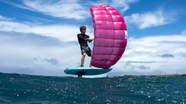 Wing Foiling, SUP and Surf Reviews - Parawing
