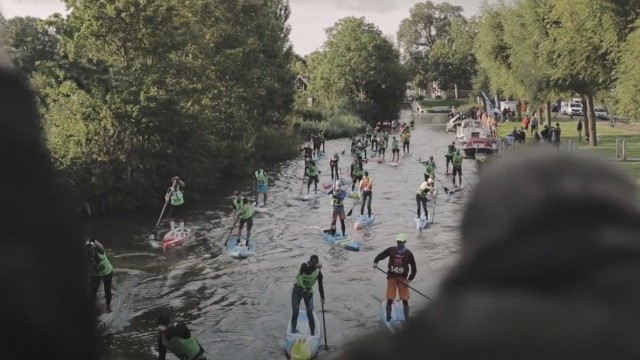 SUP 11-City Tour | 2020 | By Ydwer.com