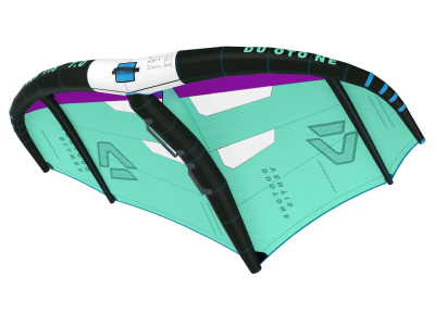 DUOTONE Ventis 2024 Wing Foiling, SUP and Surf Review