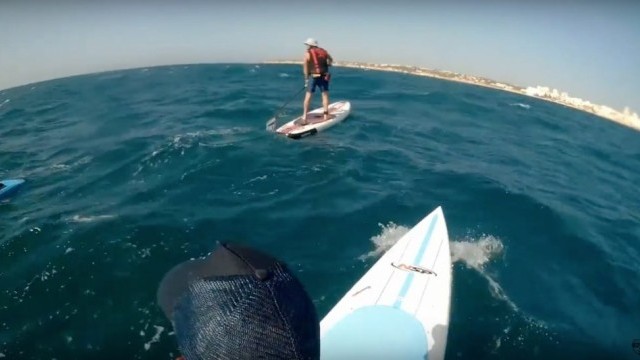SUP Downwind Algarve