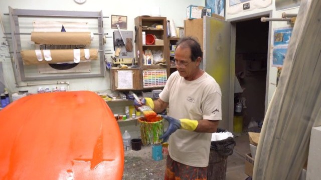 Custom Board Construction Poor Mans Vacuum Series Day 2 with Jimmy Lewis