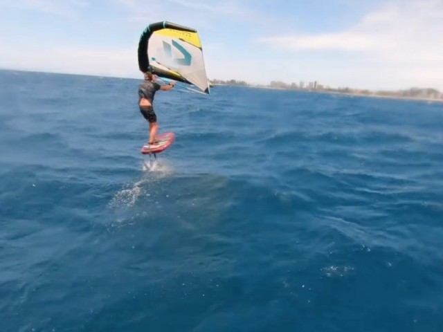 North Wind Downwinder