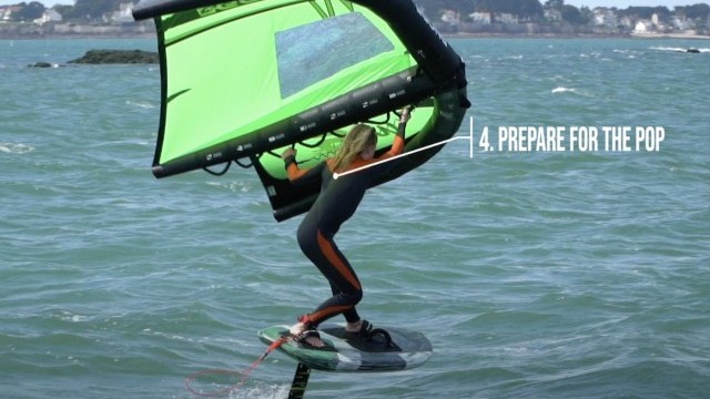 WING: HOW TO AIR JIBE // EN