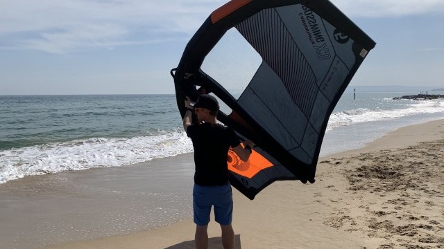 Cabrinha | Brand | Free Wing Foiling, SUP and Surf Magazine 