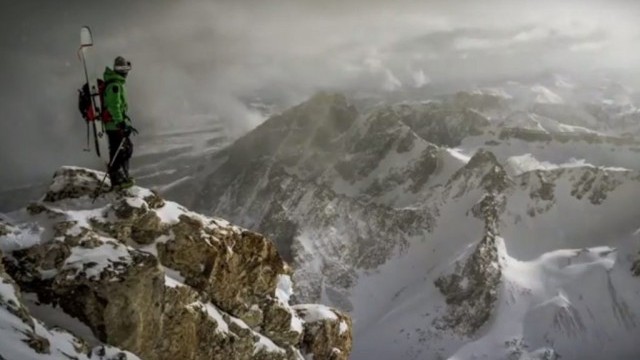 Adventure Photographer Jimmy Chin