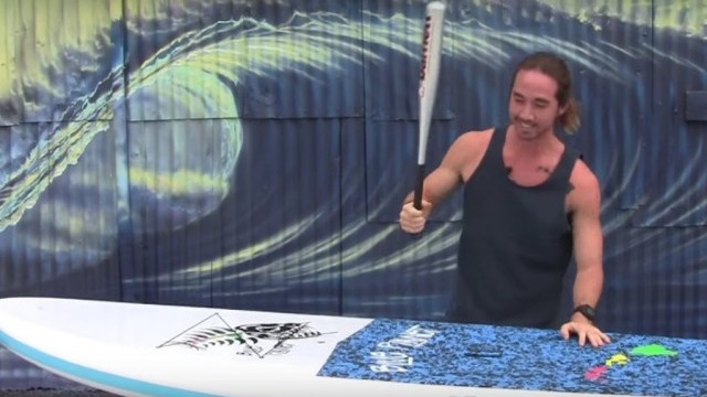 2017 Blue Planet BP TUF Tech