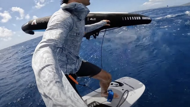 HA1525    |     Unlocking Light wind performance