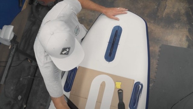 ISLE How To: Fin Box Repair