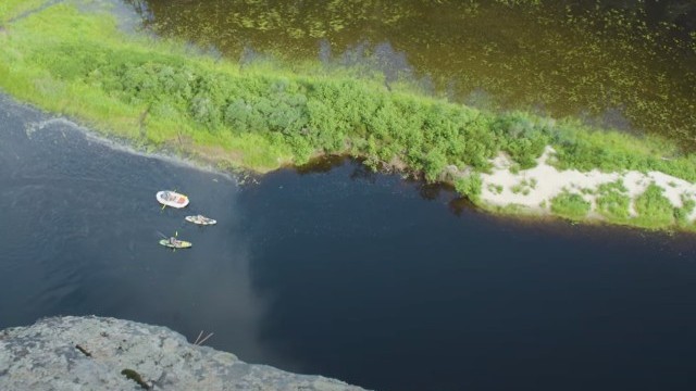 RIVER ADVENTURE | The Crux Section | Day 3