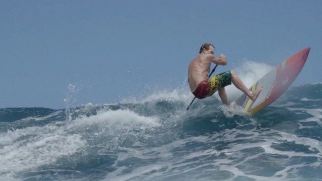 Responsive. Intuitive. Inspires| Naish Stand Up Paddling 2018