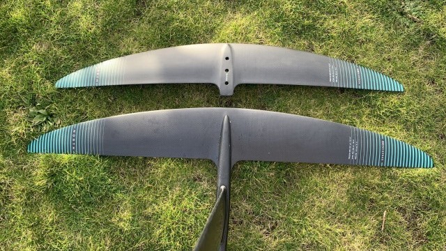 Wing Foiling, SUP and Surf Reviews - North Sonar HA 1050 & 850 2023