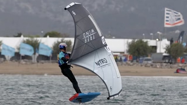 2022 Defi Wing — Wingfoil Racing Event Highlights | Gruissan, France