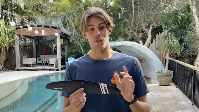 Ty talks Airwave RW 240 Rear Wing
