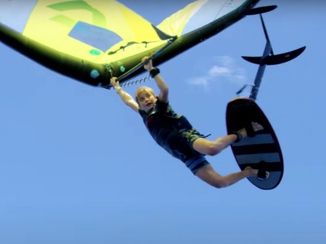 A Boy's Journey - Crossing the Alenuihaha