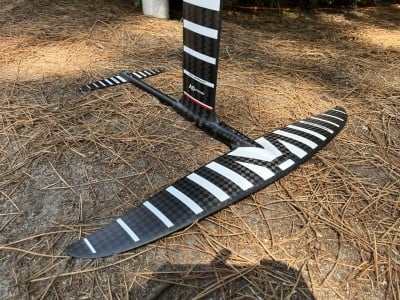 Armstrong Foils MA Mk II Front Foil 2025 Wing Foiling, SUP and Surf Review