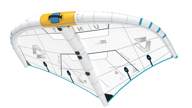 Wing Foiling, SUP and Surf Reviews - DUOTONE Unit SLS Concept Blue 2026