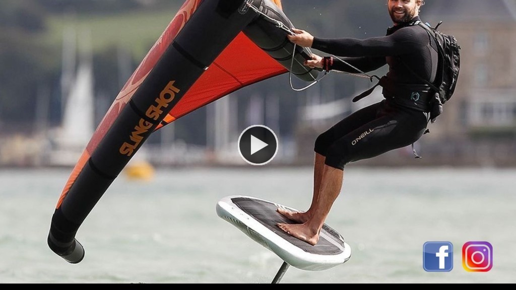 The Generic Foiling Podcast | Episode 41 – Sam Light and Slingshot - Vimarsana News