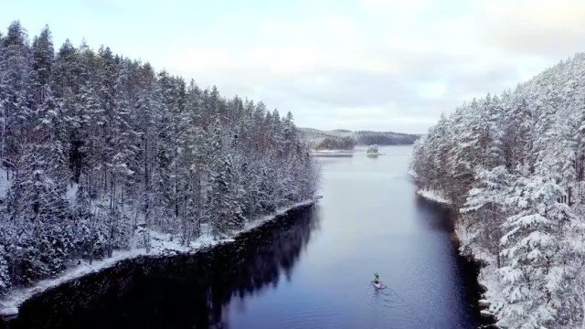 Happiness is a Choice – Thomas Oschwald exploring Finland in Winter (Part 2)