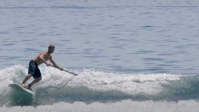 2023 Starboard Wedge - Stable Wave Paddleboard SUP for Beginner to Intermediate Riders