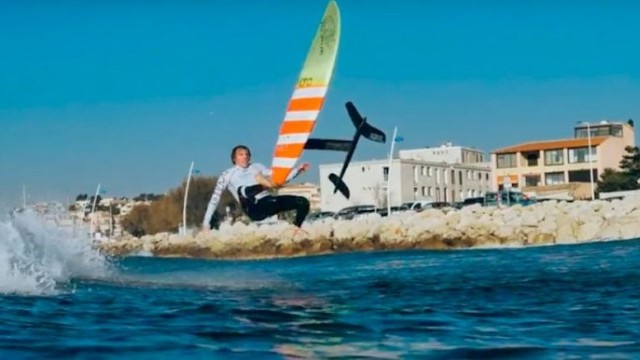 BEST FOIL WIPEOUTS | Awesome crashes