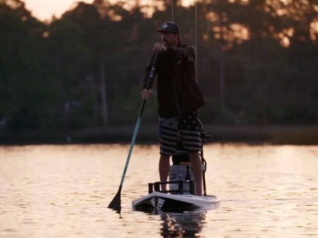 BOTE Rackham Paddleboard