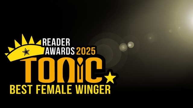 Wing Foiling, SUP and Surf Awards - Best Female Winger of 2025