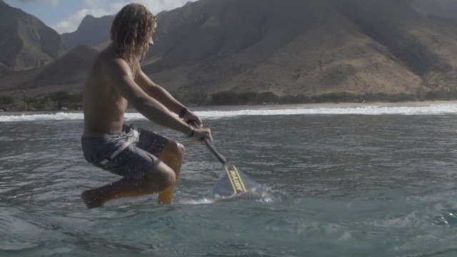 2017 Naish Nalu GTW or GS