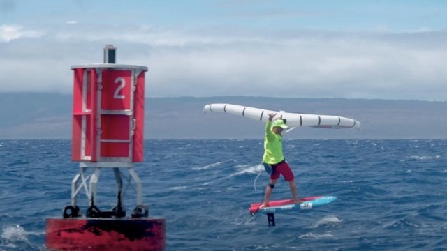 2022 Starboard Xtra | High-Performance Wingfoil Race Board