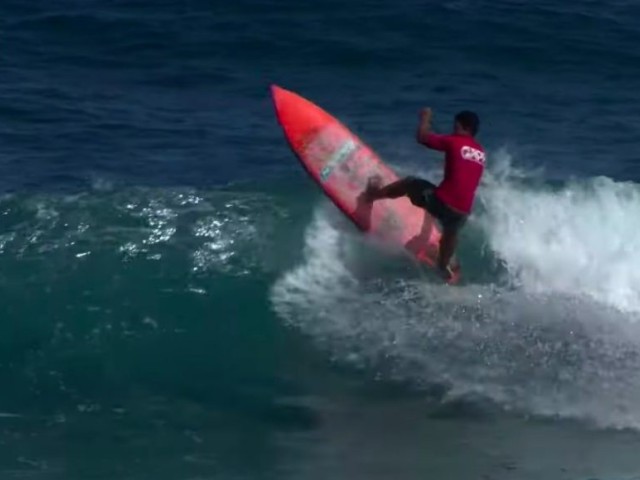 Barbados Pro Day 1 Action Highlights