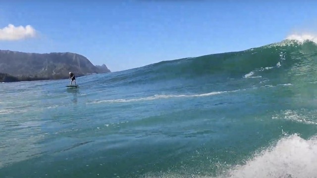 Toiling... 1st Swell of the Year, Yeeew 2022!!!