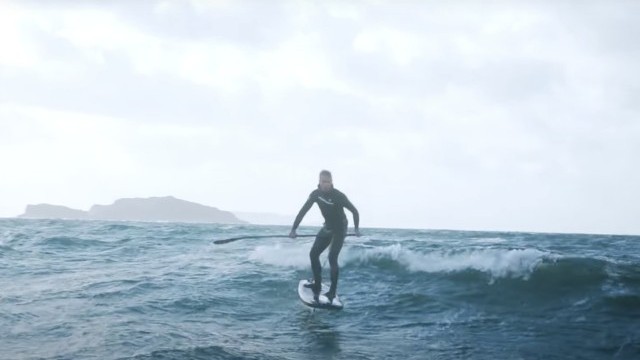 [OFF SHORE] pisode 02 - Comment dmarrer en downwind ?