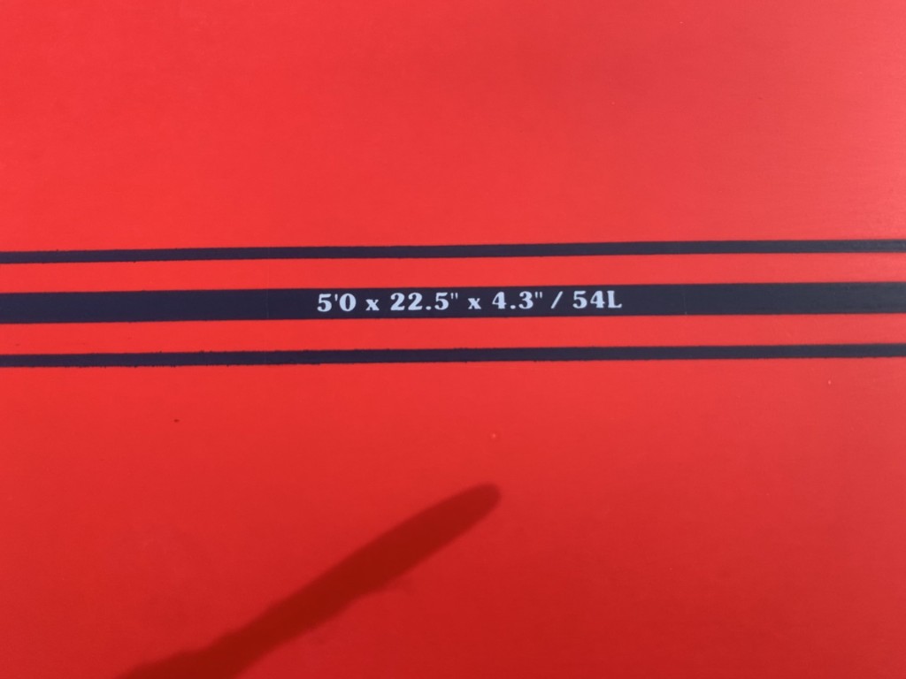 F-one ROCKET WING-S 5'0 54L エフワン　foil ROCKET WING - S - F-ONE