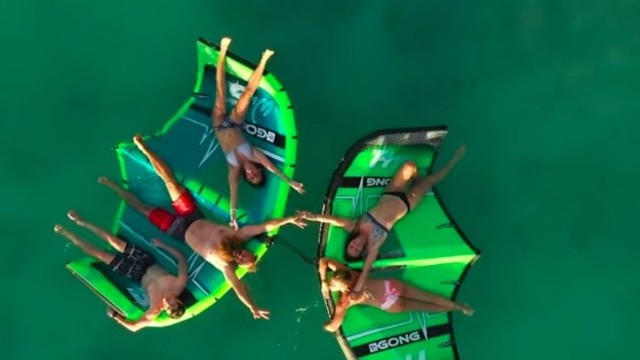 WING : SHARING THE PASSION