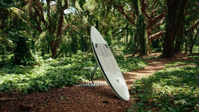 Wing Foiling, SUP and Surf Reviews - Downwind SUP Foil