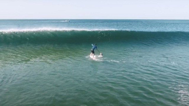 WATER SPORTS GUIDE by Vinni Martins | Paddling Through Breaking Waves