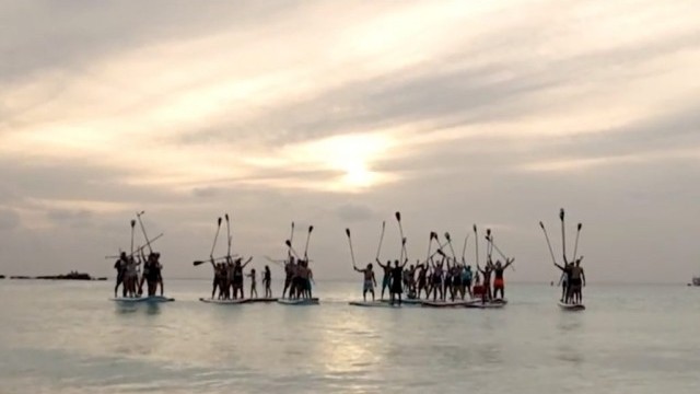 Dragon World Championships Day 1