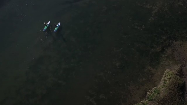 Putting V into Adventure! - Introducing the Red Paddle Co Voyager inflatable board range