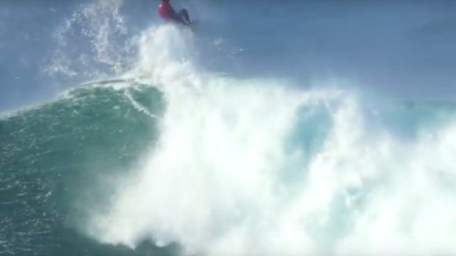 Big Waves Continue as Jaws Stays Hot Over the Winter Season