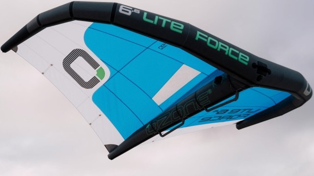 Wing Foiling, SUP and Surf Reviews - Ozone Liteforce 2024