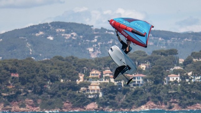 AK Compact Wingboard - Product Overview