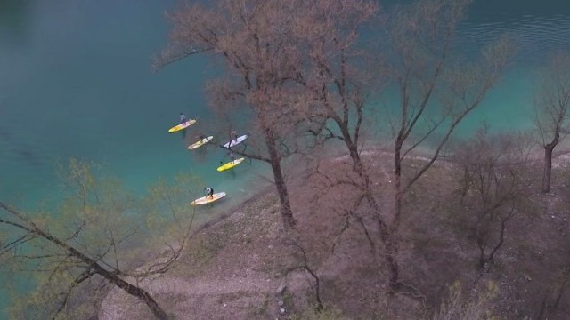 2017 Naish Inflatable SUP range
