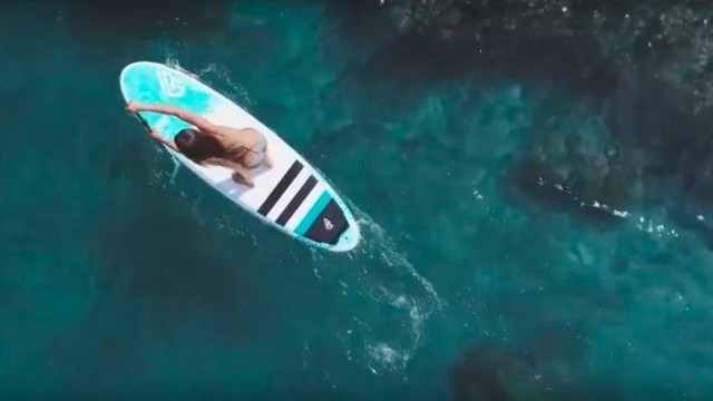 Best SUP: Fanatic Diamond 2018 Stand Up Paddle Package