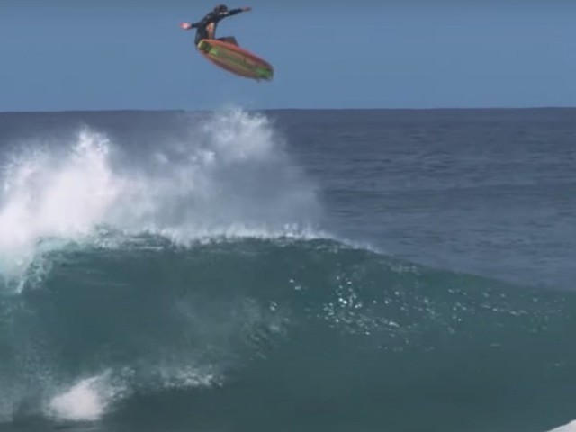 2020 Vans Digital Triple Crown of Surfing Highlights | Triple Crown of Surfing | VANS
